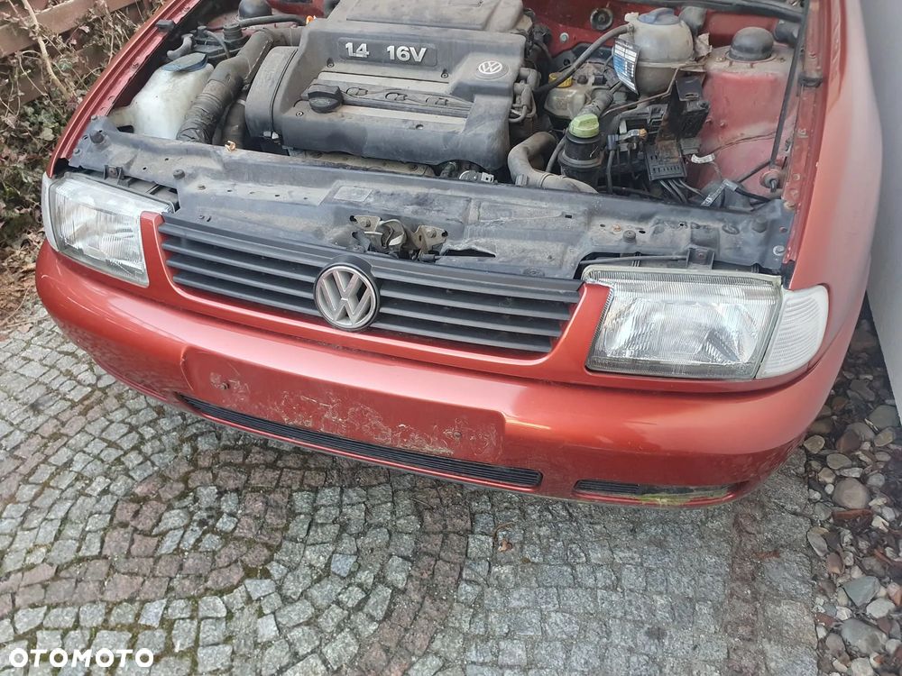 Vw Polo Kombi L53T 2000r części wysyłka 24h - 2