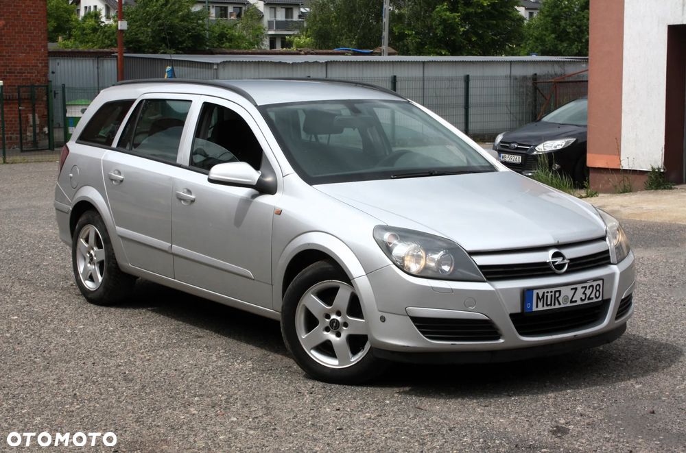 Opel Astra 1.7 CDTI Enjoy - 2