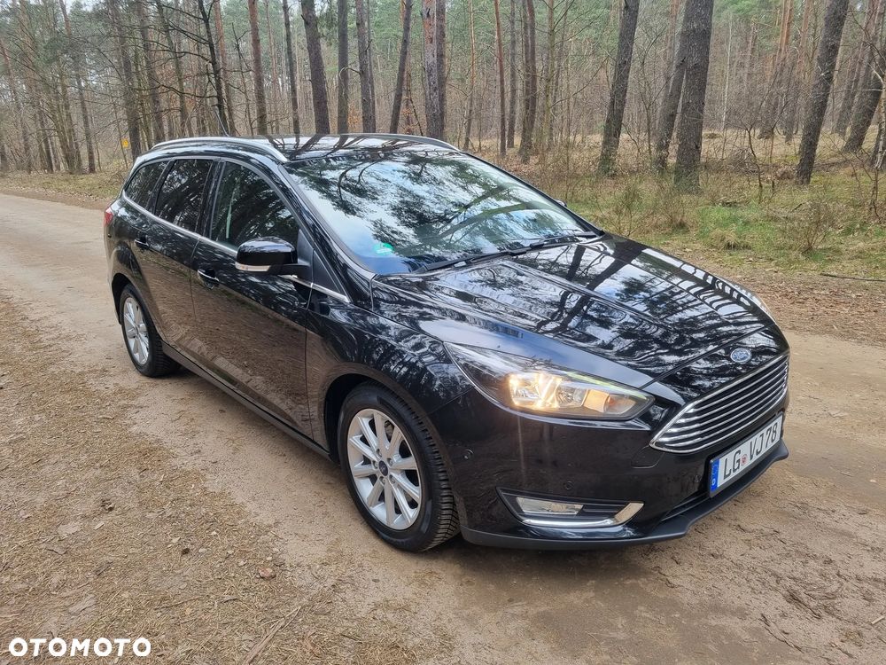 Ford Focus 1.5 EcoBoost Start-Stopp-System Business Edition - 2