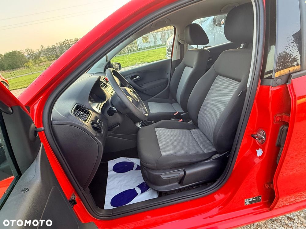 Volkswagen Polo 1.2 Comfortline - 7