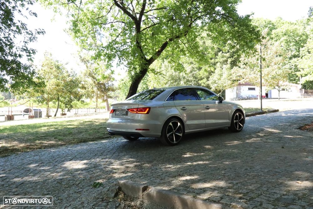 Audi A3 1.4 TFSI Sport S tronic - 4