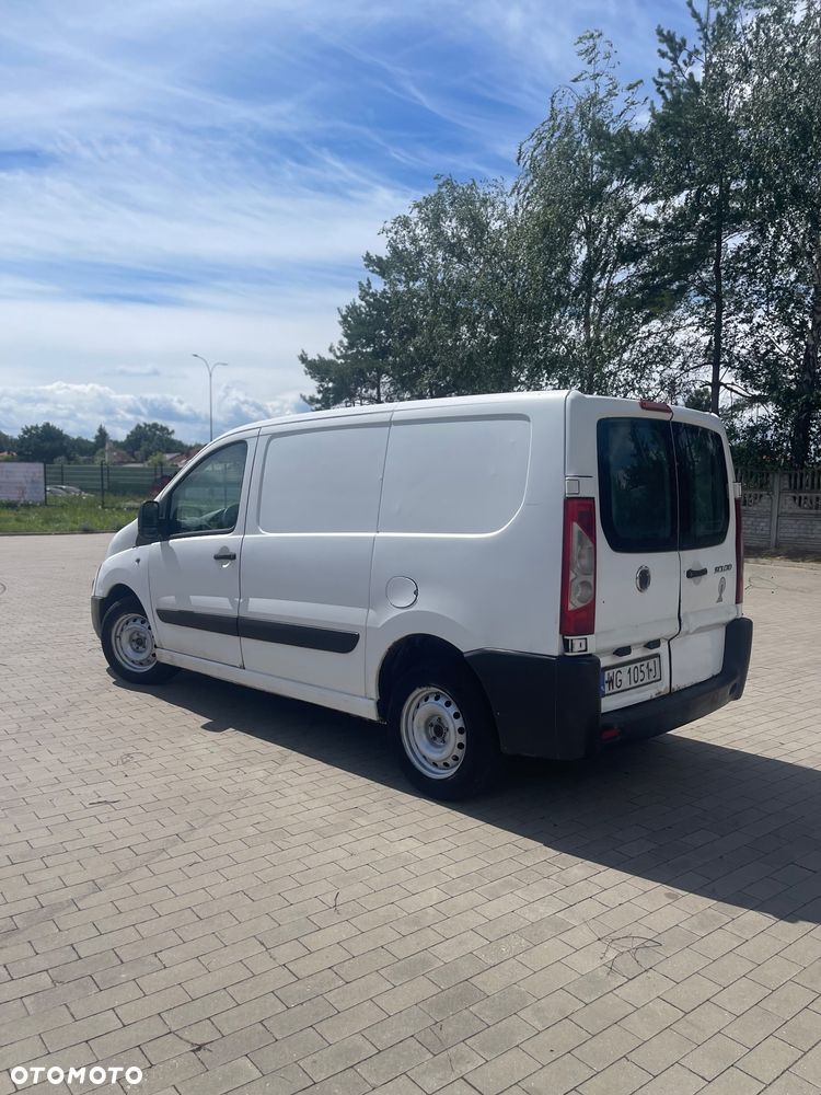 Fiat Scudo Kombi L1H1 Standard - 3
