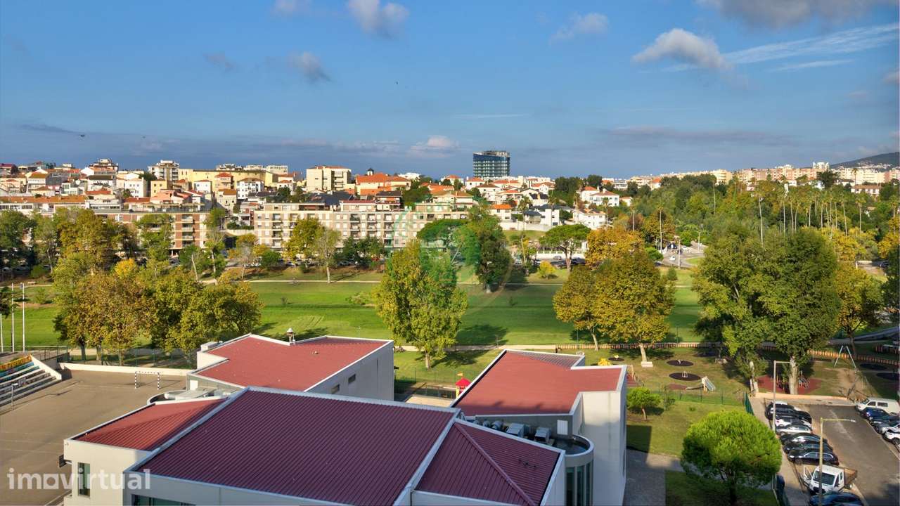 T2 Junto ao Parque Verde