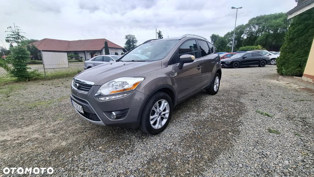 Ford Kuga 2.0 TDCi 4WD Titanium Plus - 11