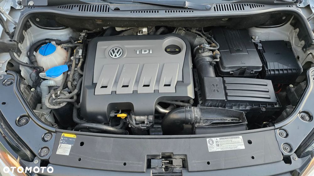 Volkswagen Touran 2.0 TDI DPF Cup - 30