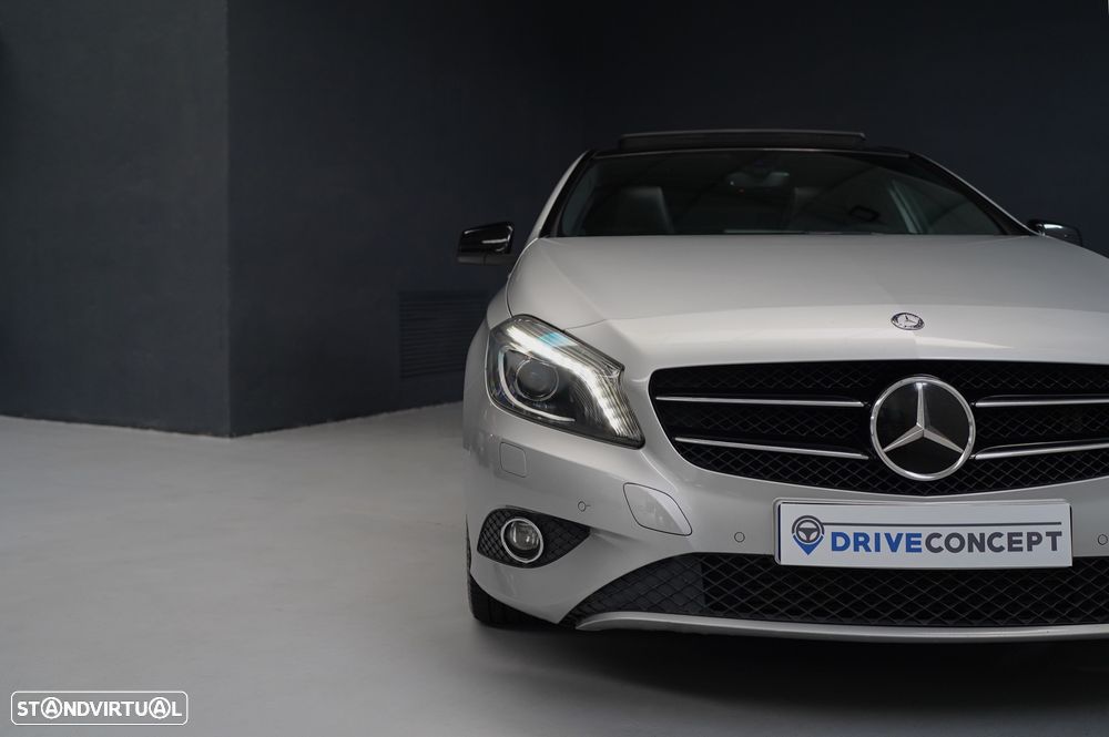 Mercedes-Benz A 200 CDi BE Urban - 9