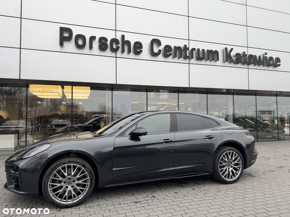 Porsche Panamera Turbo E-Hybrid - 5