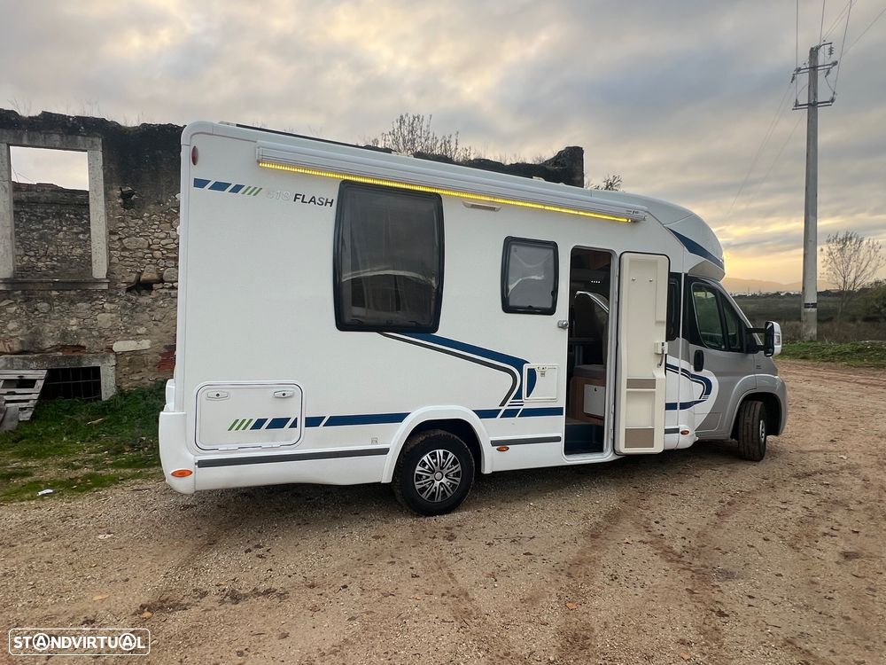 Chausson Welcome - 24