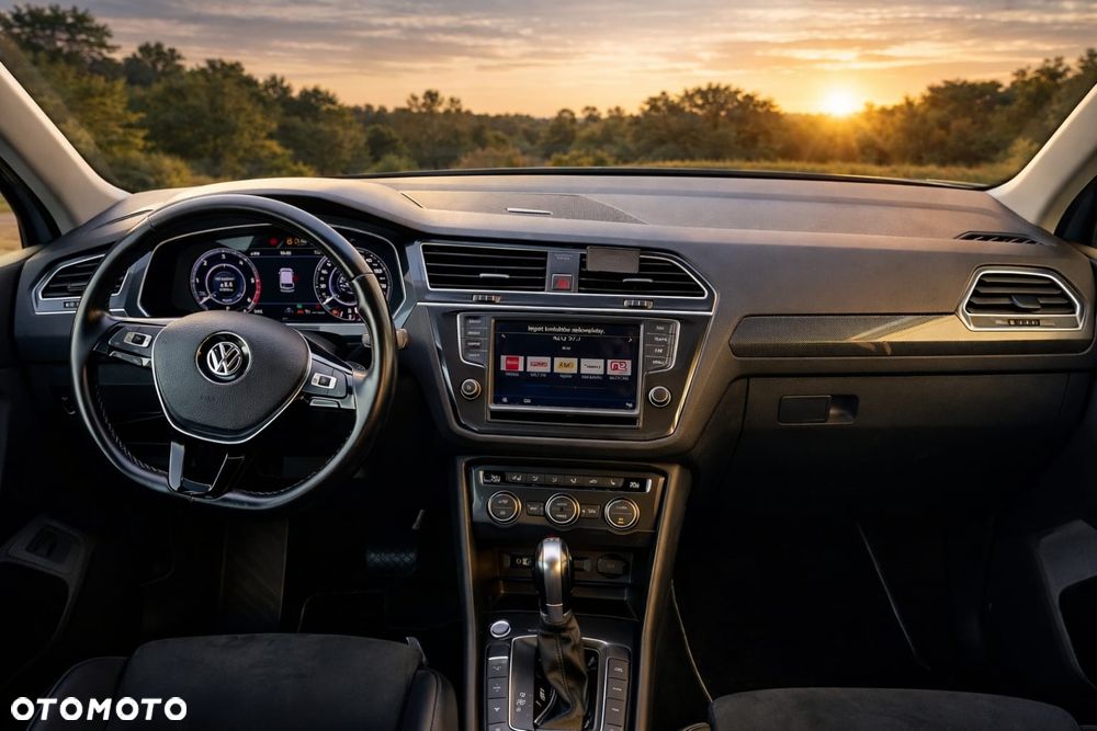 Volkswagen Tiguan 2.0 TDI BMT SCR 4Mot Highline DSG - 7