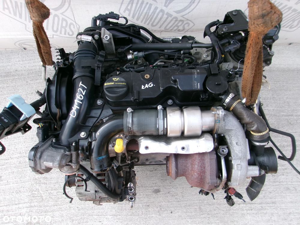 SILNIK VOLVO V60 1.6D 114KM D4162T 2012 ROK - 1