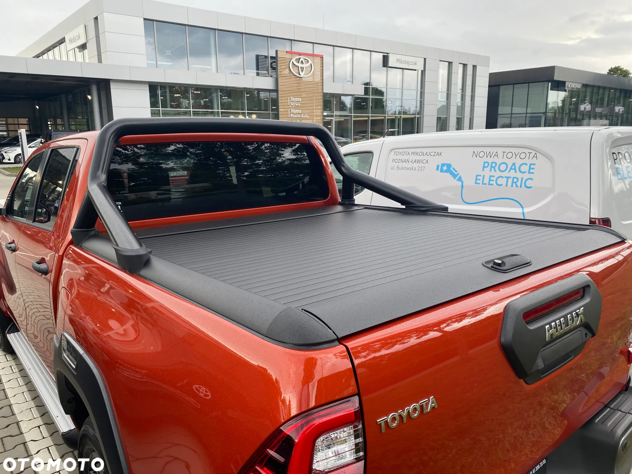 Toyota Hilux 2.8 D-4D Double Cab Invincible 4x4 - 9