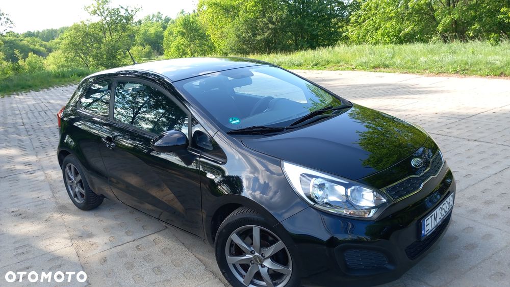 Kia Rio 1.2 Dream-Team Edition - 13