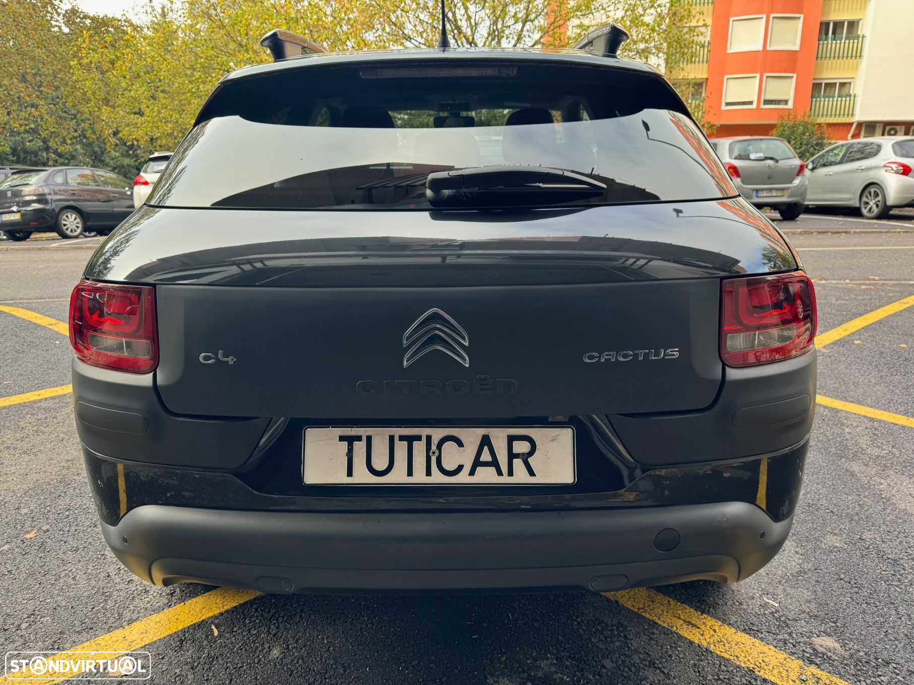 Citroën C4 Cactus 1.2 PureTech Feel - 6