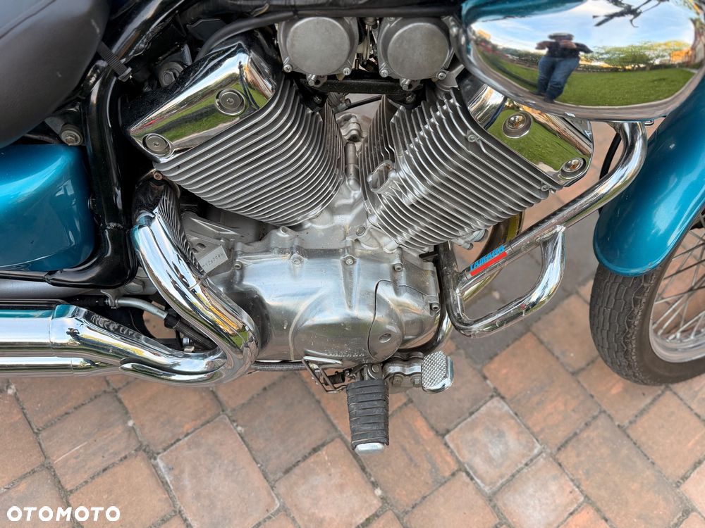 Yamaha Virago - 6