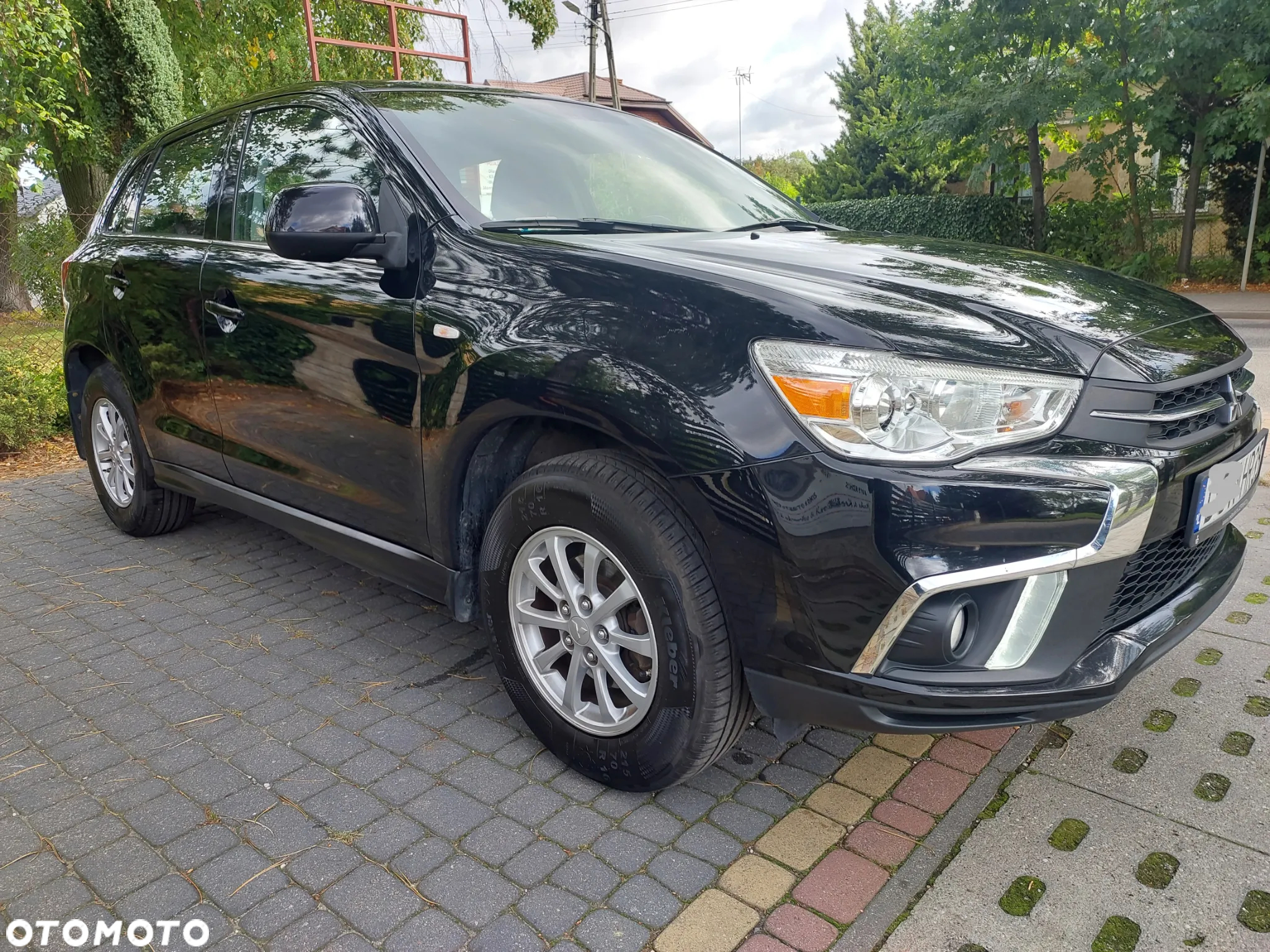 Mitsubishi ASX 1.6 Inform EU6 - 4