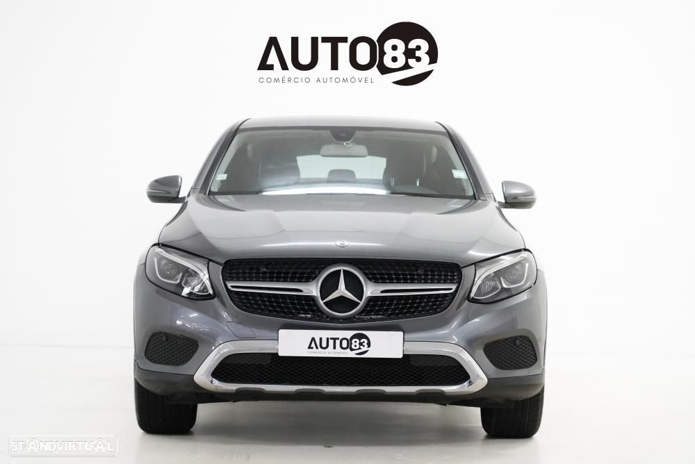 Mercedes-Benz GLC 350 e Coupé 4-Matic - 2