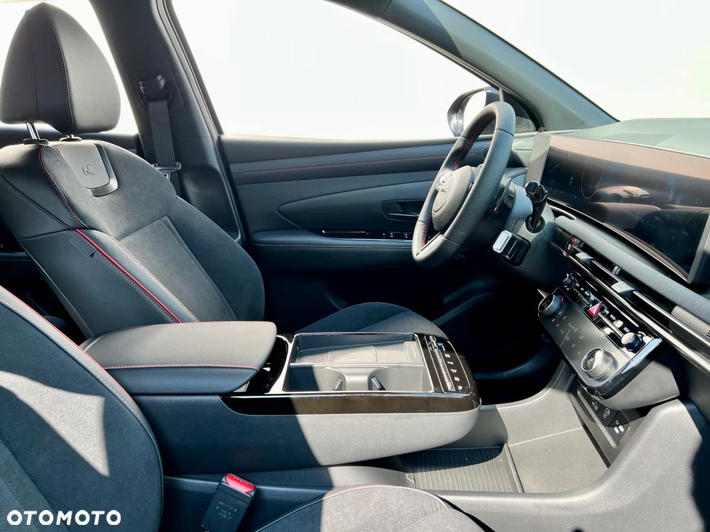 Hyundai Tucson 1.6 T-GDi HEV N-Line Ultimate 2WD - 10