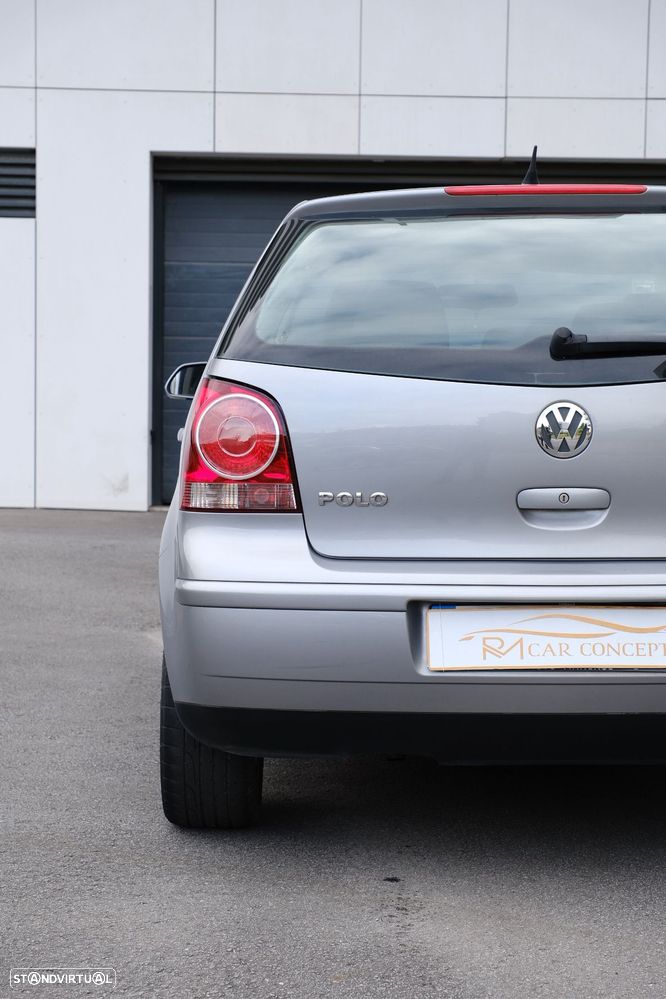 VW Polo 1.2 Sportline - 8