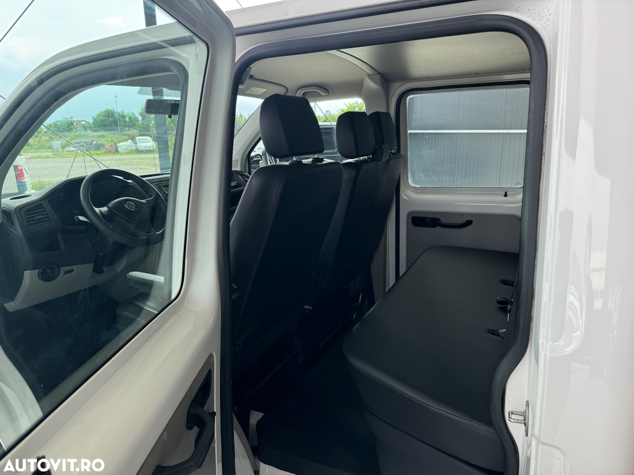 Volkswagen Transporter Doka - 13