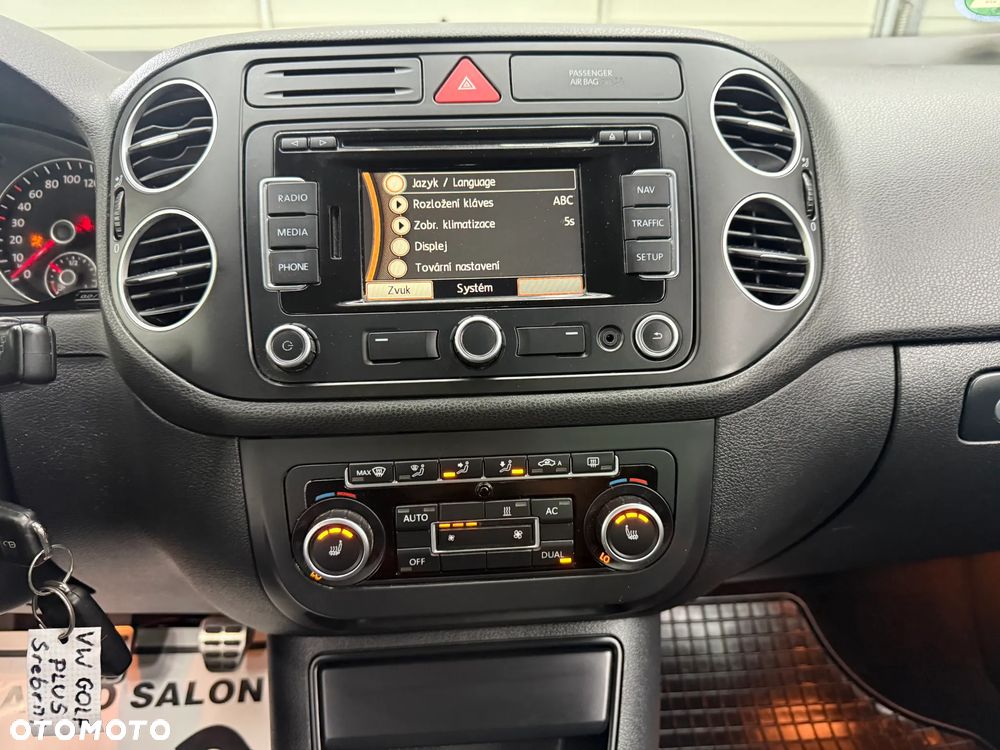 Volkswagen Golf Plus 1.2 TSI BlueMotion Technology Style - 10