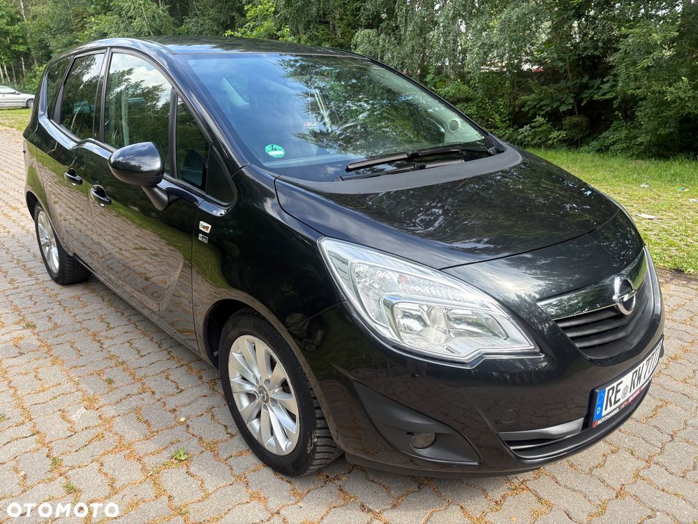 Opel Meriva 1.4 150 Jahre - 2