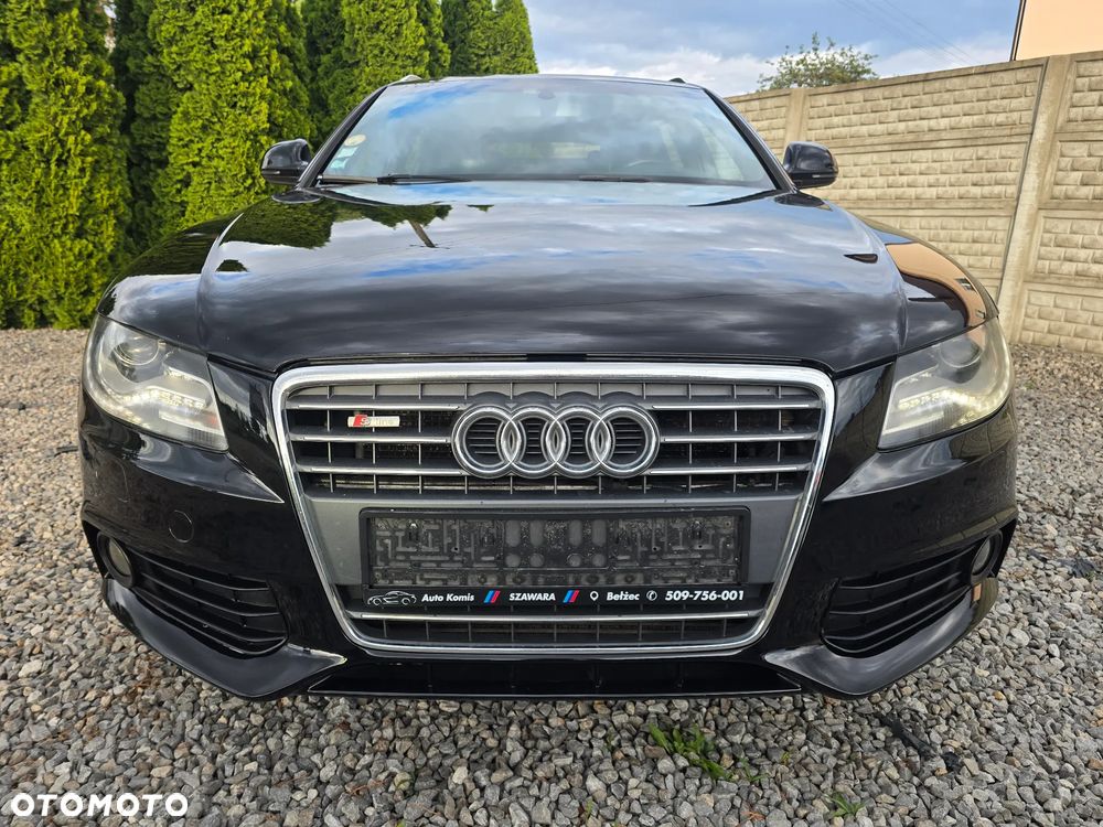 Audi A4 Avant 2.0 TDI DPF S line Sportpaket (plus) - 9
