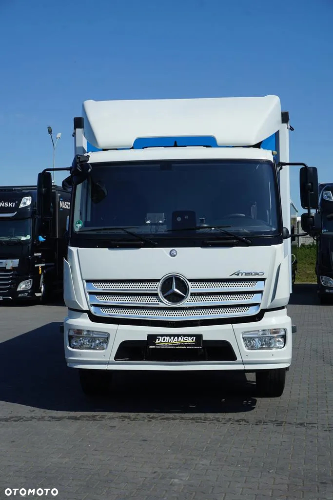 Mercedes-Benz ATEGO / 1523 / ACC / E 6 / FIRANKA / ŁAD. 9170 KG / 18 PALET - 14