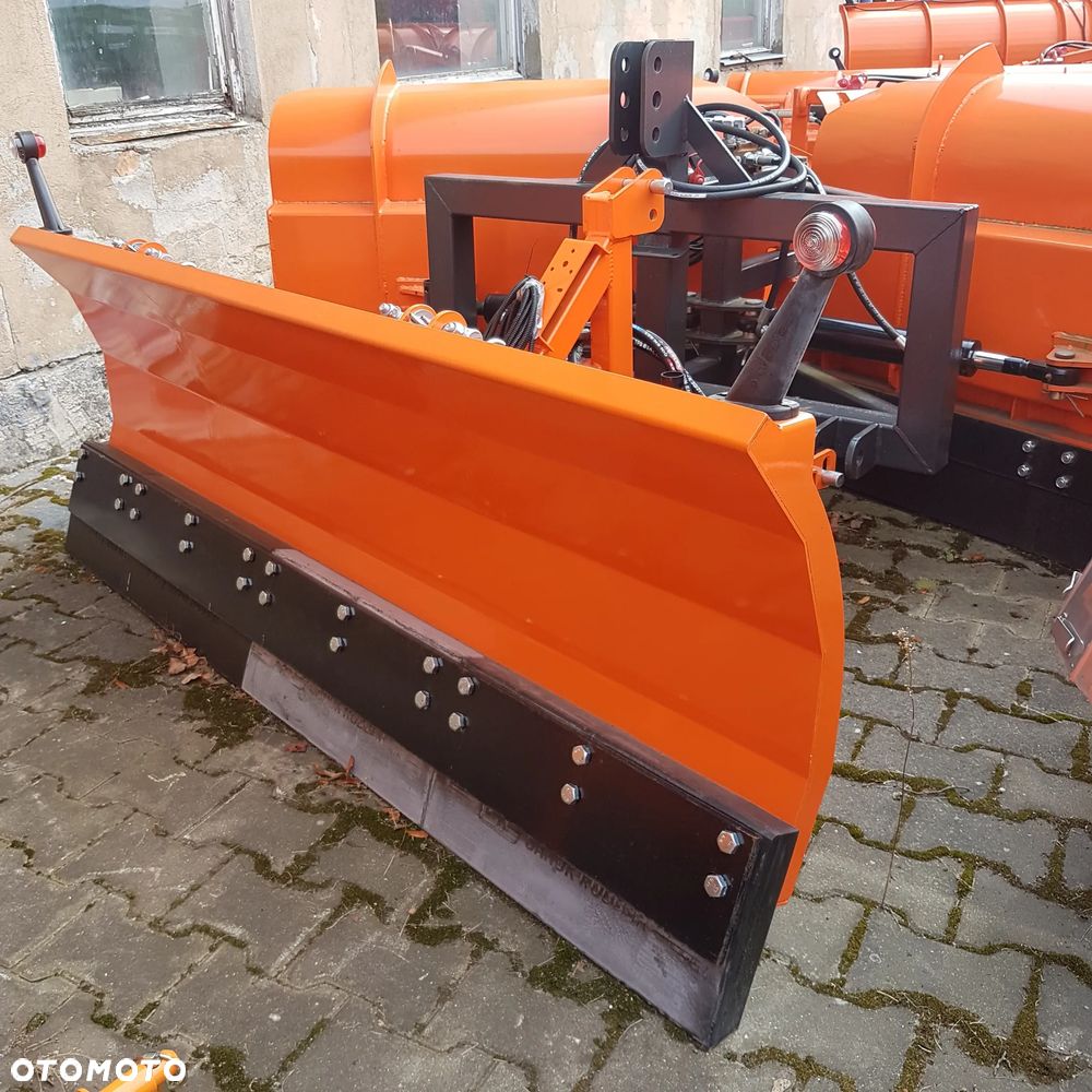 Metal-Technik Pług prosty - 17