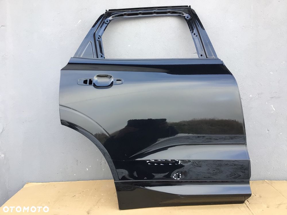 Drzwi tylne prawe Volvo XC60 ll 2