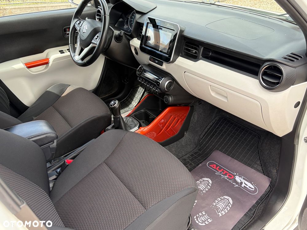 Suzuki Ignis - 16