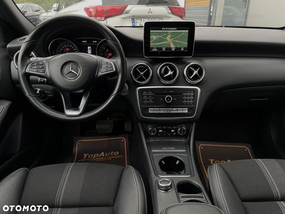 Mercedes-Benz Klasa A 180 CDI 7G DCT - 37