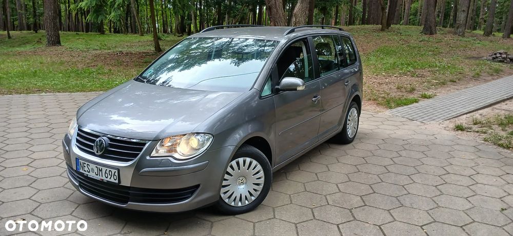 Volkswagen Touran 1.4 TSI Comfortline - 1