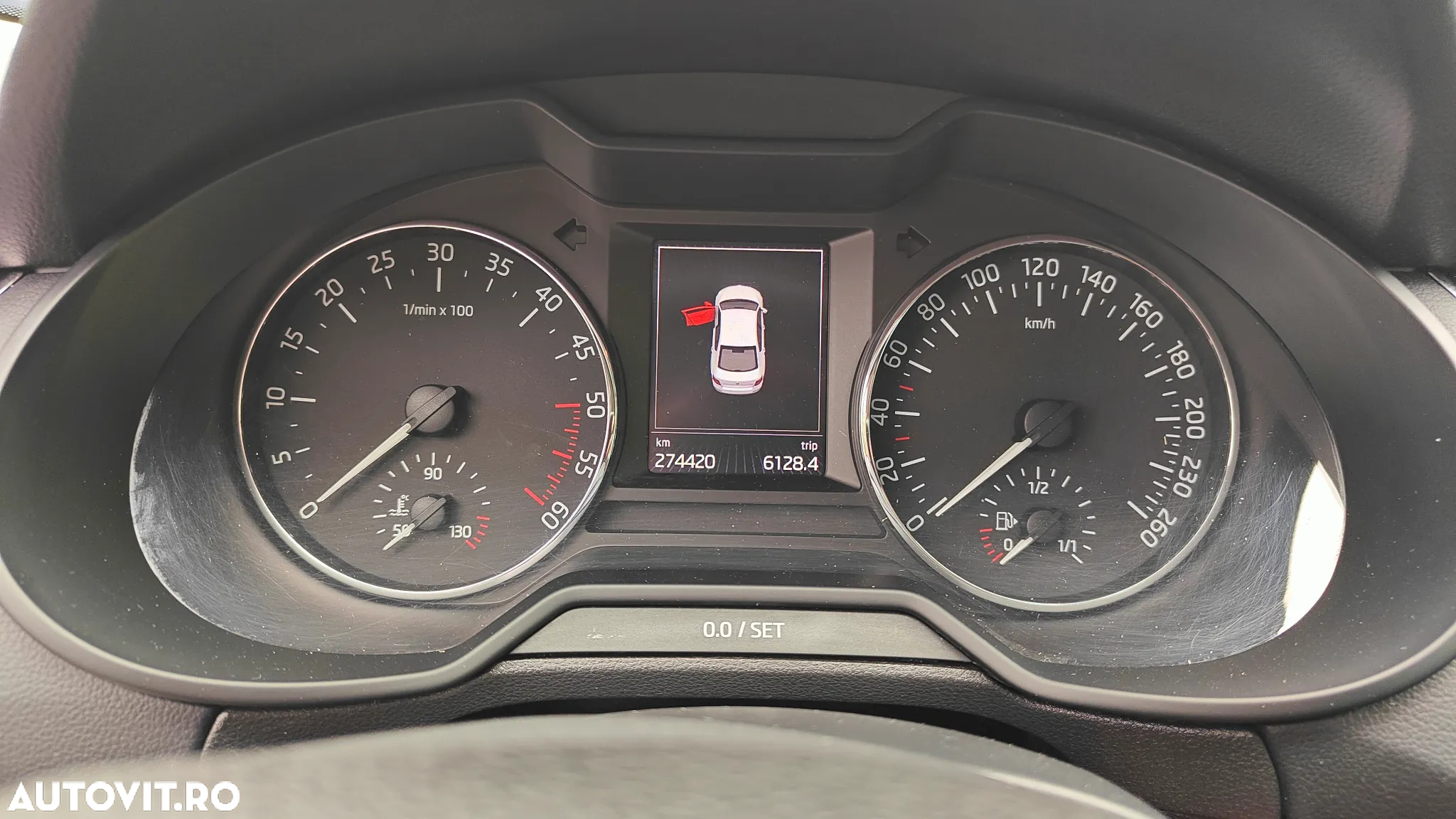 Skoda Octavia 2.0 TDI ELEGANCE - 4