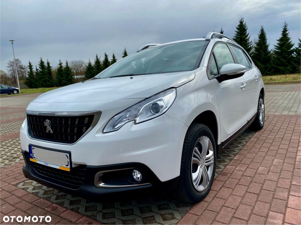 Peugeot 2008 1.2 Pure Tech Active - 1
