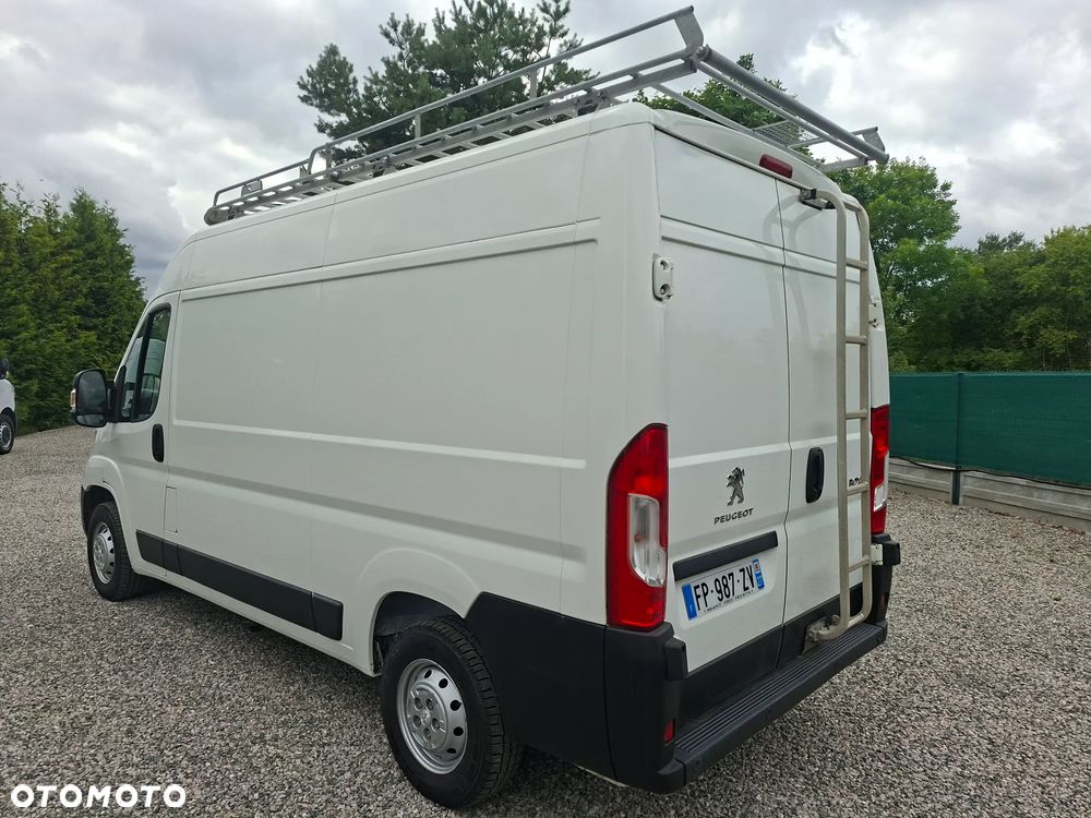 Peugeot Boxer - 4