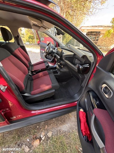 Citroën C4 Cactus VTi PureTech Feel - 14