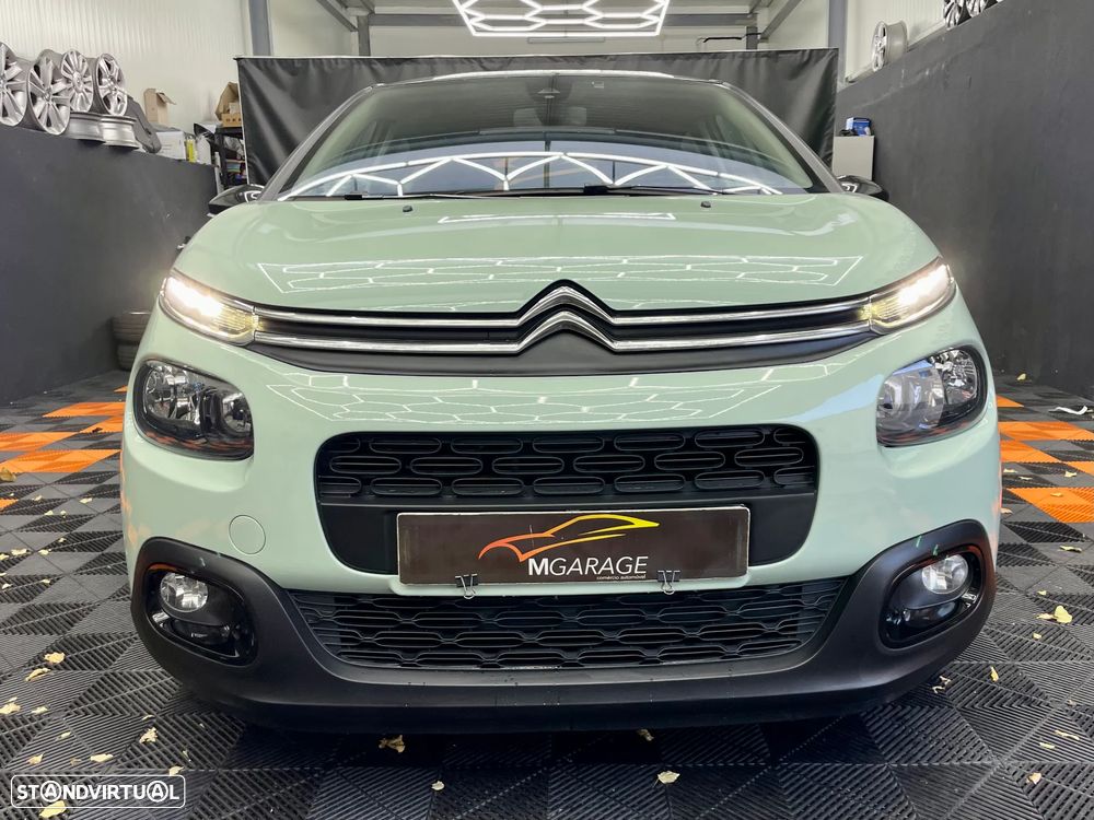 Citroën C3 1.2 PureTech Feel - 11