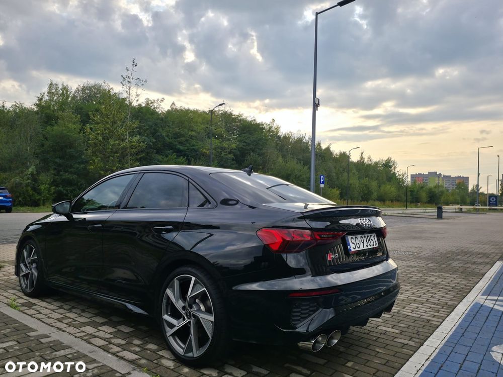 Audi S3 - 7