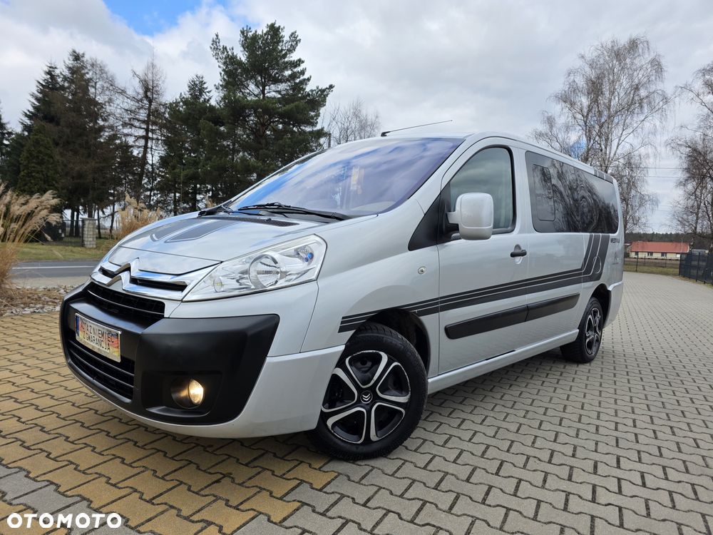 Citroën Jumpy Combi - 1