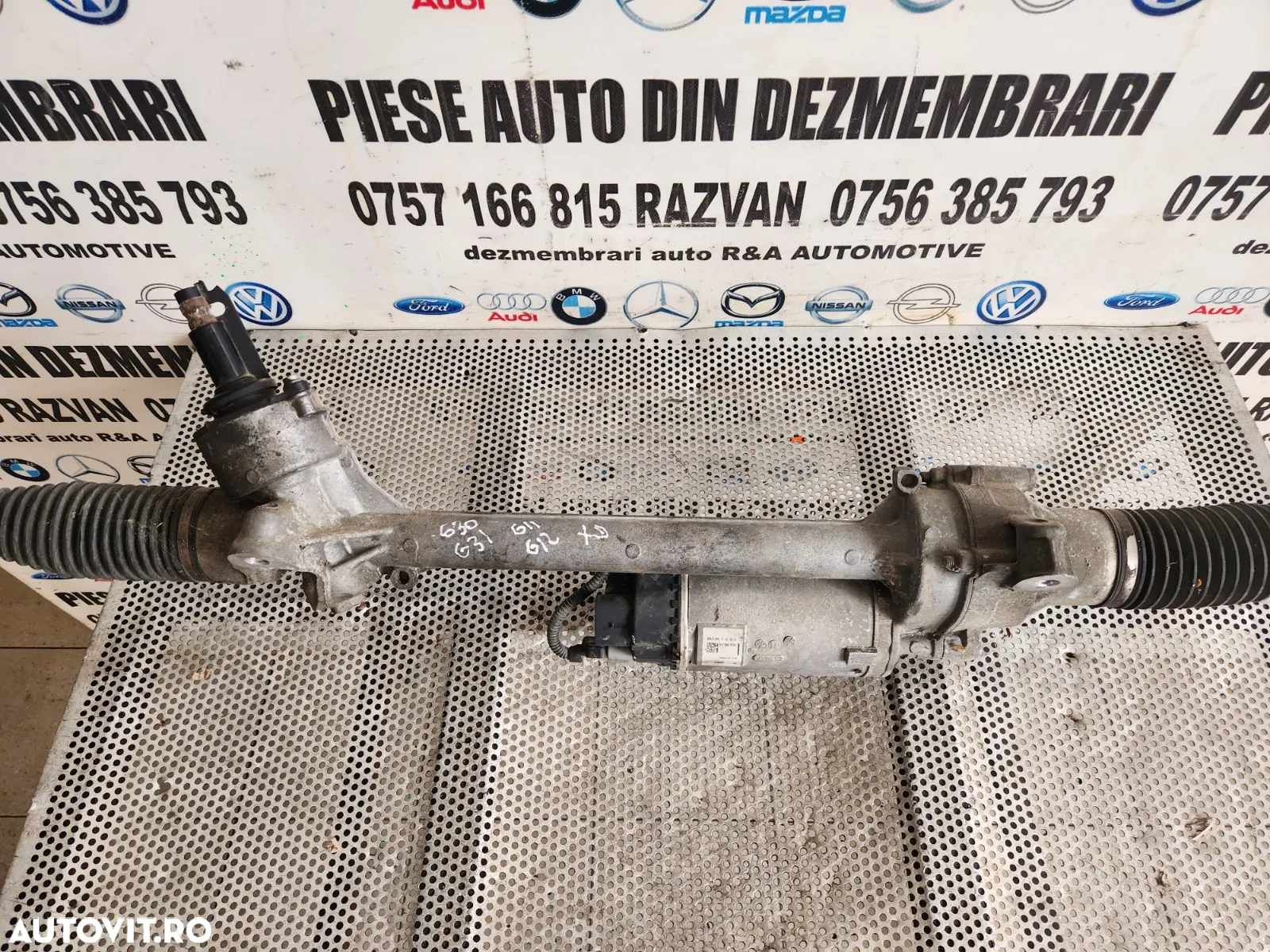 Caseta Directie Bmw G11 G12 G30 G31 Xdrive Cod  Volan Stanga Europa - 3