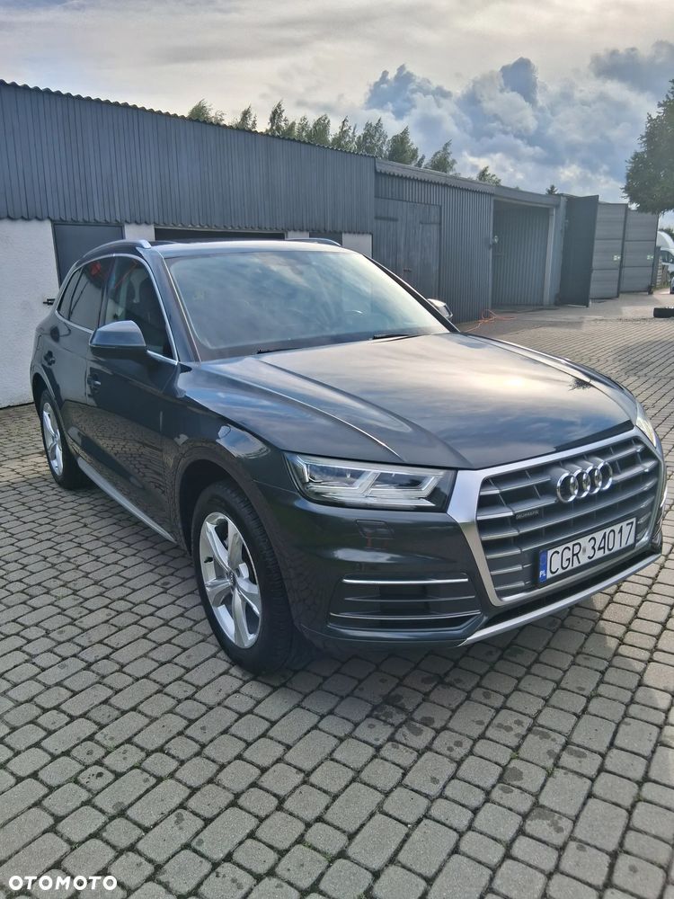 Audi Q5 2.0 TFSI Quattro S tronic design - 2