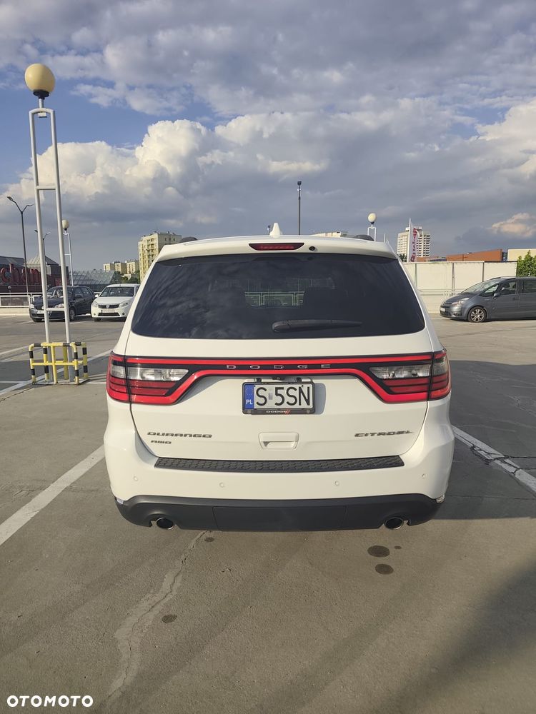 Dodge Durango - 7