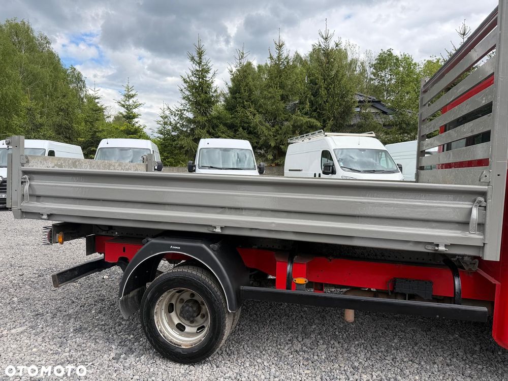 Renault Master / Wywrotka / 2.3D / BLIŹNIAK / 3.40M / Bogata wersja / FV23% - 11