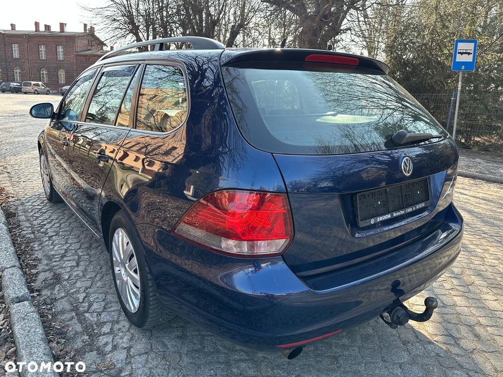 Volkswagen Golf Variant 1.6 TDI DPF Comfortline - 8
