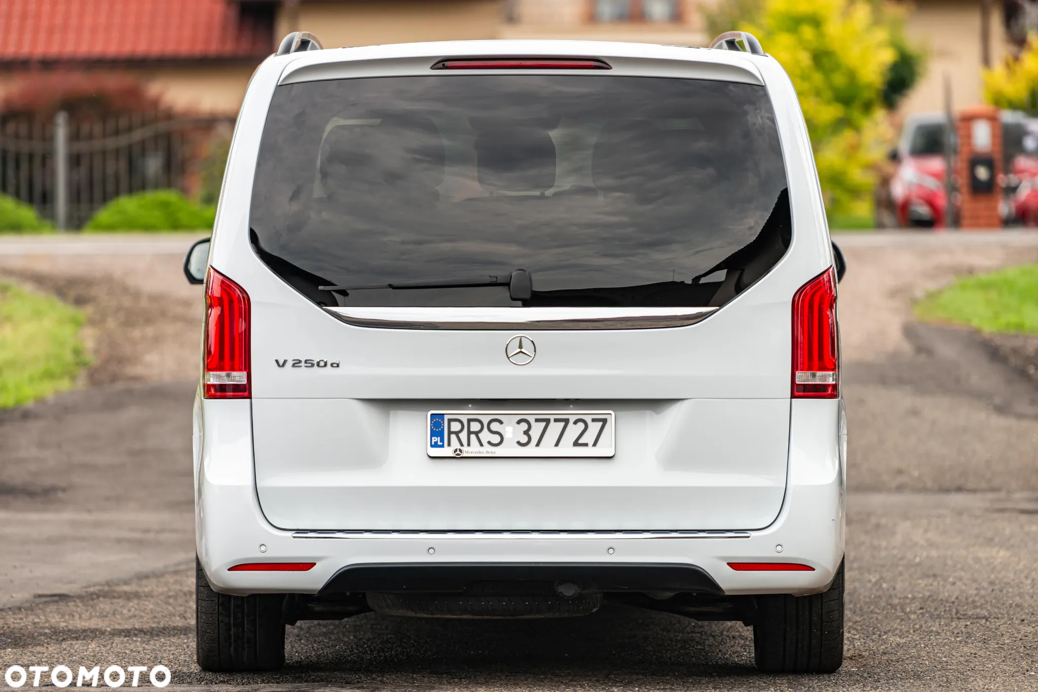 Mercedes-Benz Klasa V 250 (BlueTEC) d Avantgarde 7G-Tronic (ekstra d³) - 17