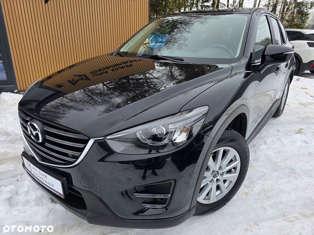 Mazda CX-5 - 3