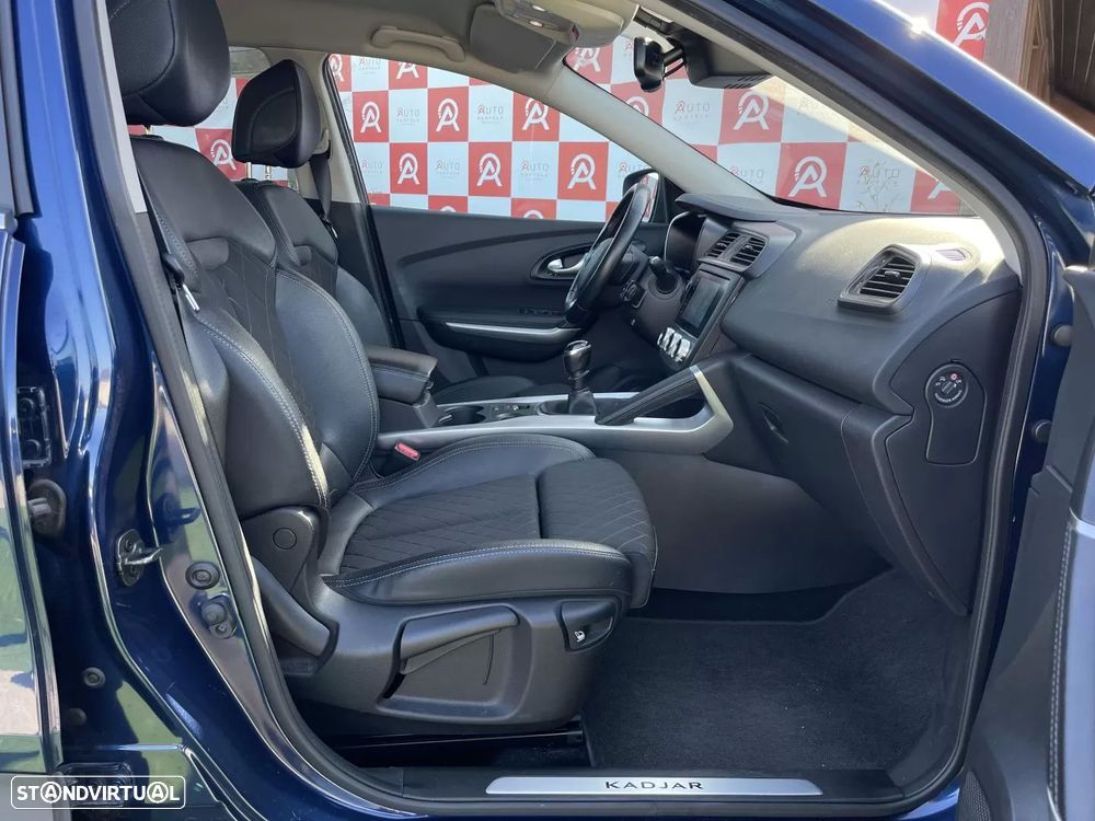 Renault Kadjar 1.5 dCi Intens - 13