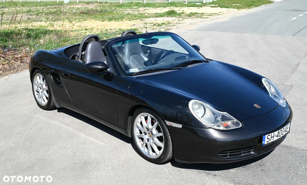 Porsche Boxster 2.7 - 13