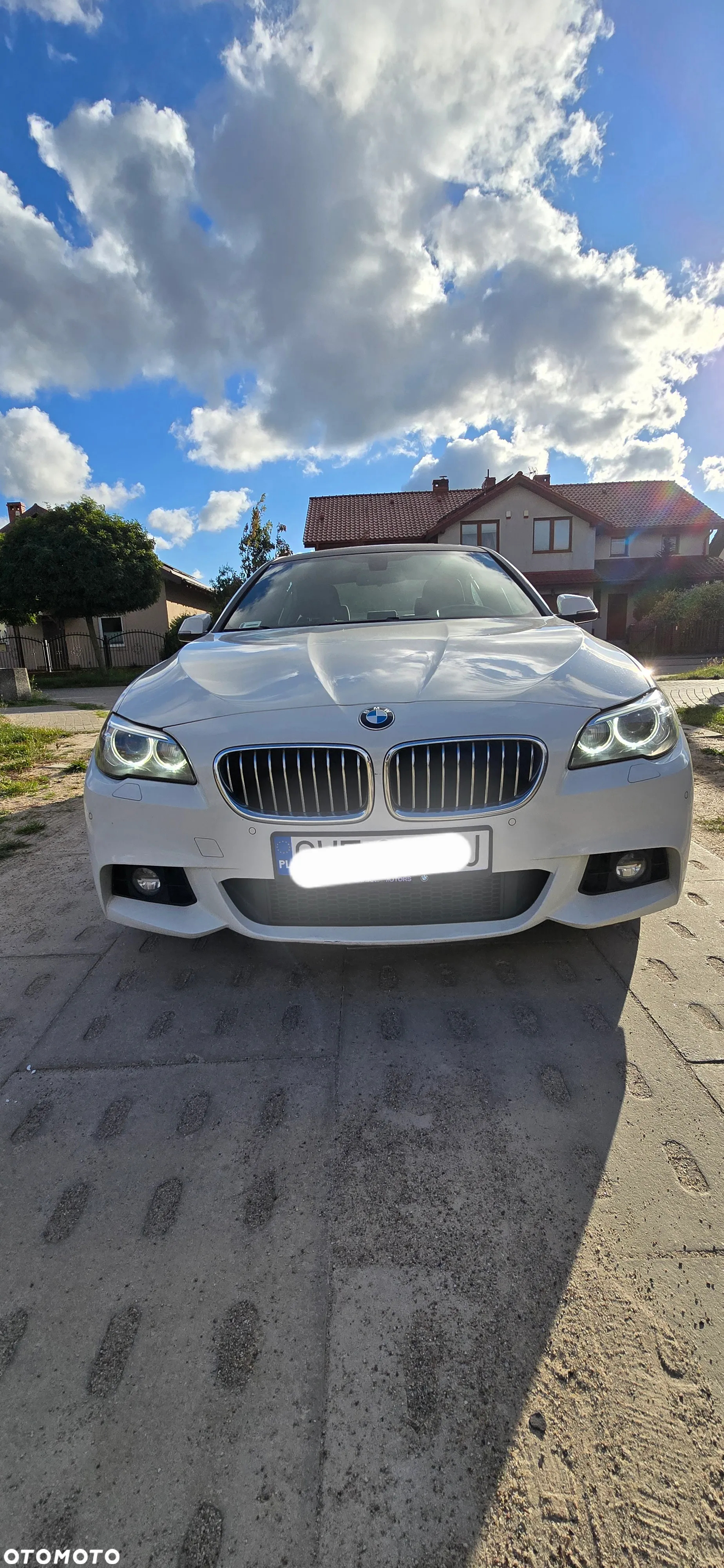BMW Seria 5 525d xDrive - 6