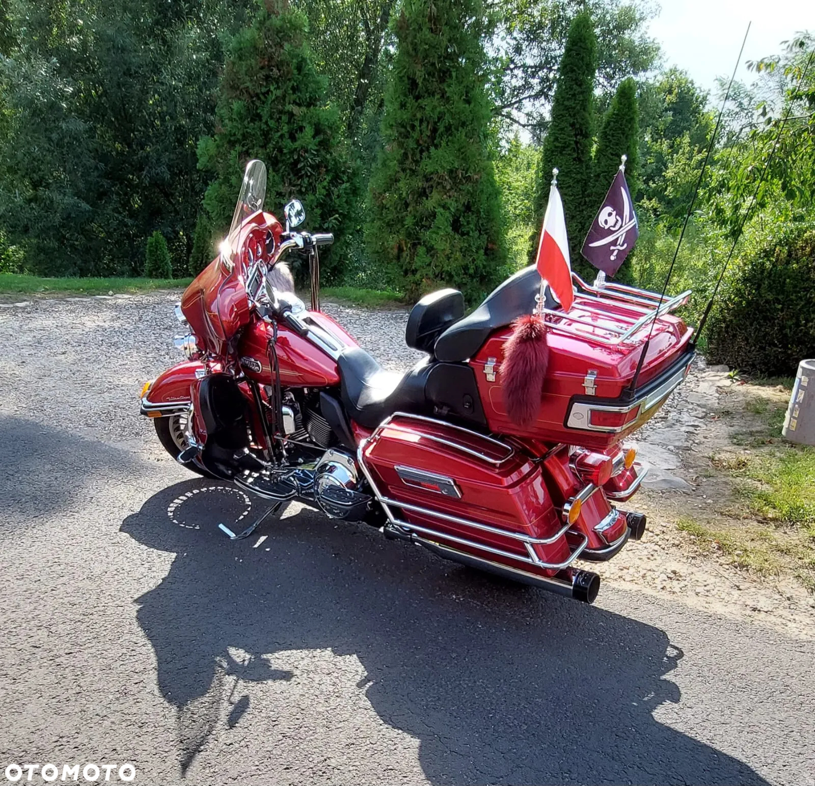 Harley-Davidson Touring Electra Glide - 6